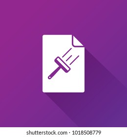 paint brush icon