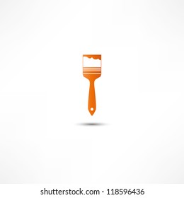 Paint Brush Icon