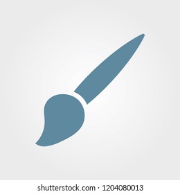 Paint brush icon