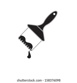 paint brush icon