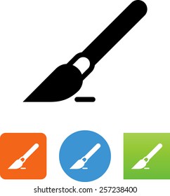 Paint brush icon