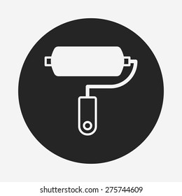 Paint brush icon