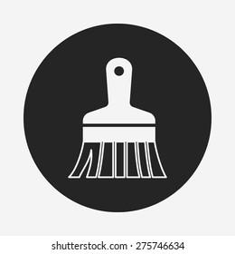 Paint brush icon