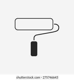 Paint brush icon