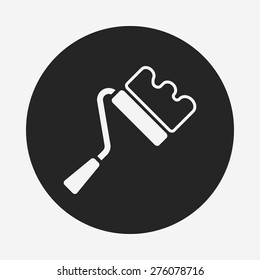 Paint brush icon