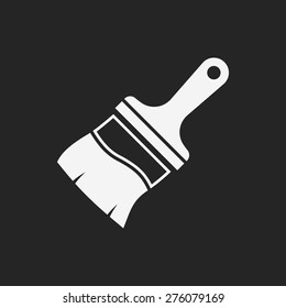 Paint brush icon