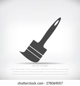 Paint brush icon