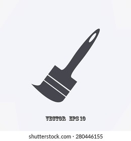 Paint brush icon