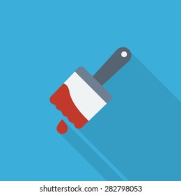paint brush icon