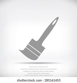 Paint brush icon