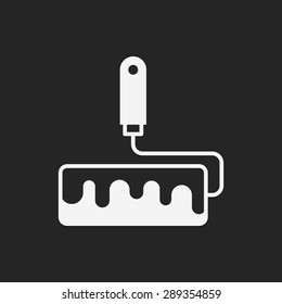 Paint brush icon
