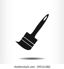 Paint brush icon