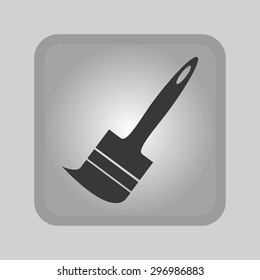 Paint brush icon