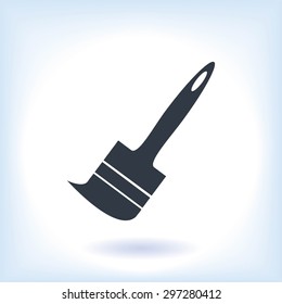 Paint brush icon