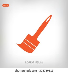 Paint brush icon