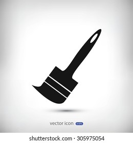 Paint brush icon