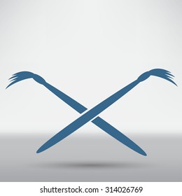 Paint brush icon