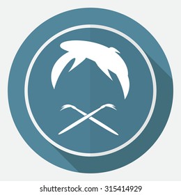 Paint brush icon