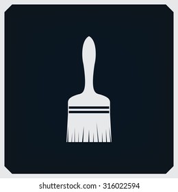 Paint Brush Icon