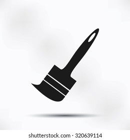 Paint brush icon