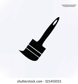 Paint brush icon