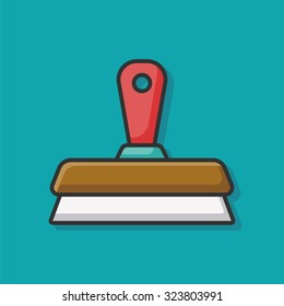 Paint brush icon