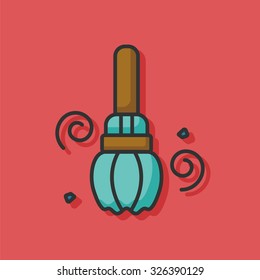 Paint brush icon