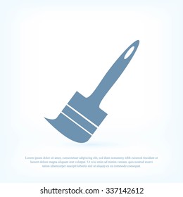 Paint brush icon