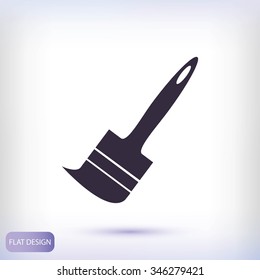 Paint brush icon