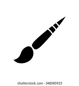 paint brush icon