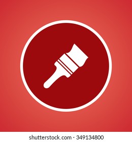 Paint Brush Icon