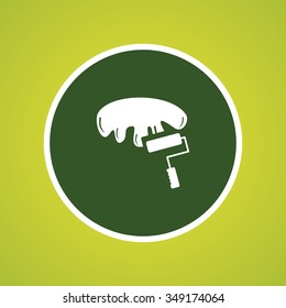 Paint Brush Icon
