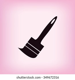 Paint brush icon