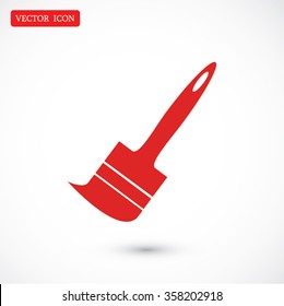Paint brush icon