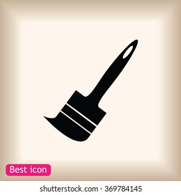 Paint brush icon