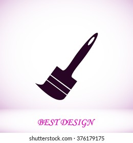 Paint brush icon