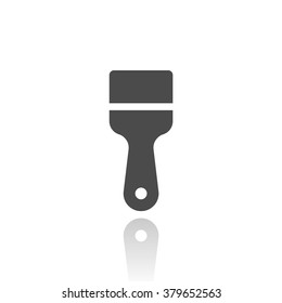 Paint brush icon