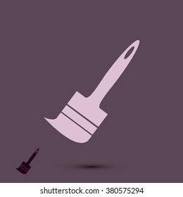 Paint brush icon