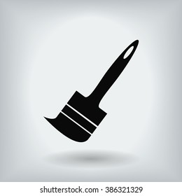 Paint brush icon