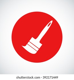Paint brush icon