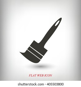 Paint brush icon