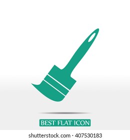 Paint brush icon