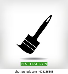 Paint brush icon