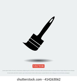 Paint brush icon