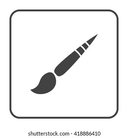 paint brush icon