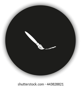 Paint brush icon.