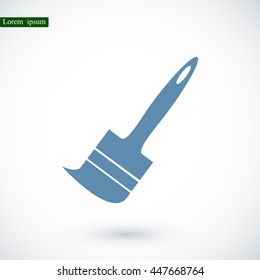 Paint brush icon