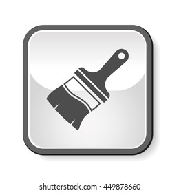 Paint brush icon