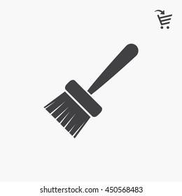 Paint brush Icon