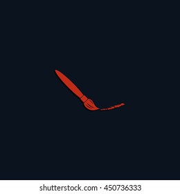Paint brush icon.
